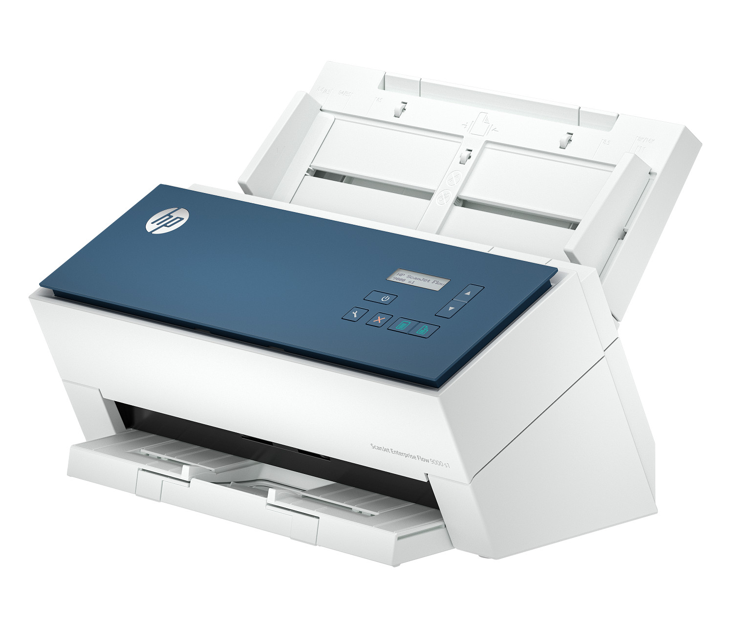 HP ScanJet Enterprise Flow 9000 Sheet-feed Scanner view 2
